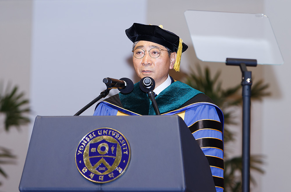 August 2024 Commencement Address