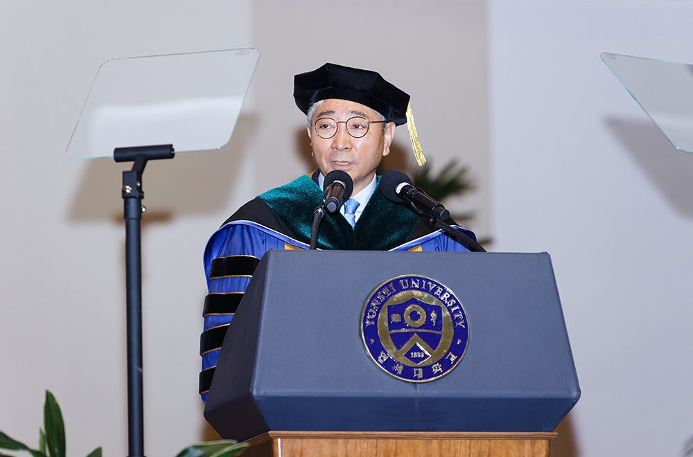 February 2025 Commencement Address