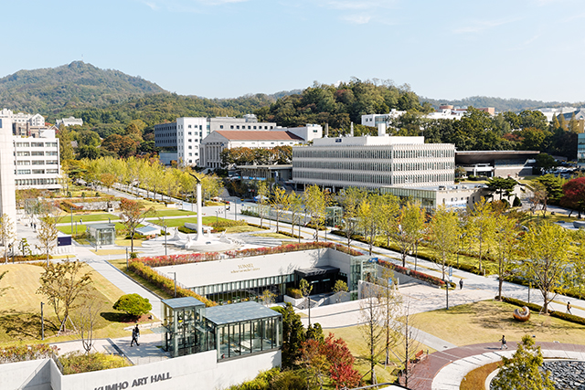 Sinchon Campus