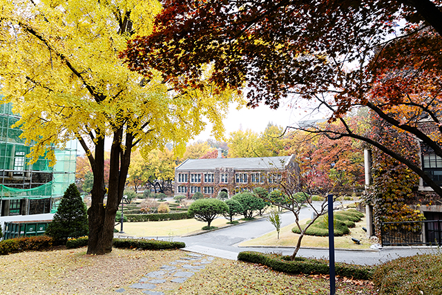 Stimson Hall