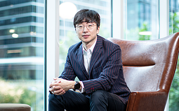 [Alumni Interview] The World of Digital Twin: Merging Reality with Virtual Space