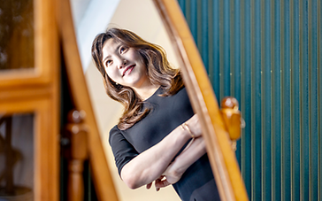 [Alumni Interview] Dreaming of Golf Interwoven in Everyday Life