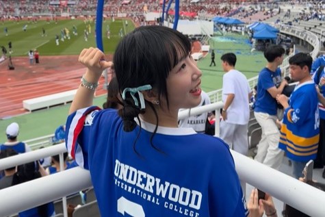 [Student Interview] Enjoy Every Moment and Embrace Challenges as Opportunities