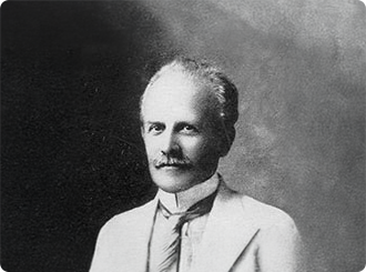 Photo of Horace G. Underwood
