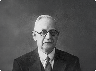 Photo of Oliver R. Avison
