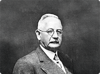 Photo of Oliver R. Avison