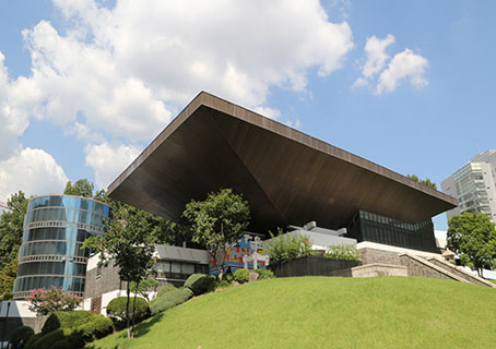 Luce Chapel
