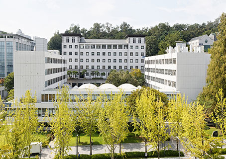 Baekyang Hall