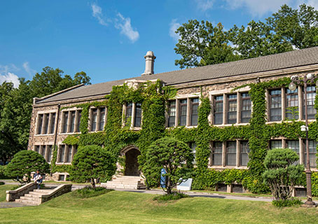 Stimson Hall