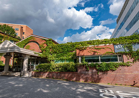 Allen Hall