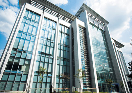 Yonsei-Samsung Library