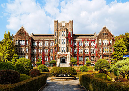 Yonhi Hall