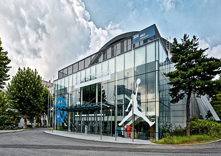 Gymnasium