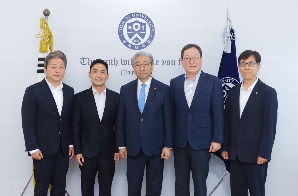 하와이 대학교 팀박 디렉터 접견(_EO_08525월 29일 하와이대 팀박 국제처장 접견.jpg) 관련사진2