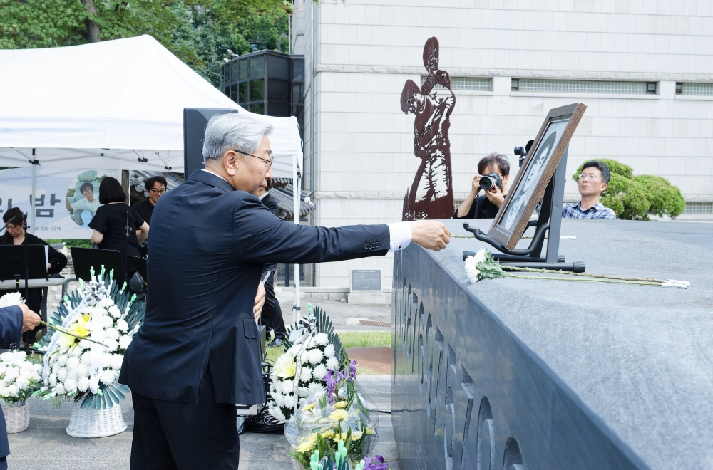 제39주기 이한열 추모식(_EO_31102026년 6월 9일 제39기 이한열 추모식.jpg) 관련사진3