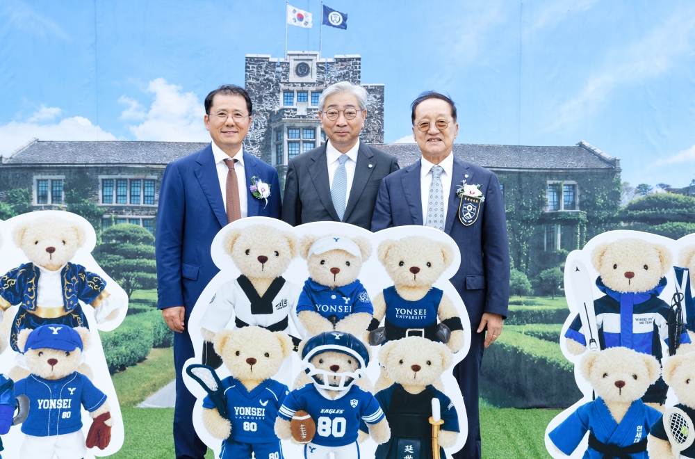 "연세 체육인의 날" 선포식(_EO_33679월 1일 연세체육인의 날.jpg) 관련사진1