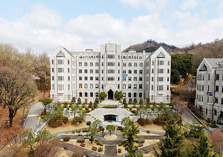 대우관 건물사진
