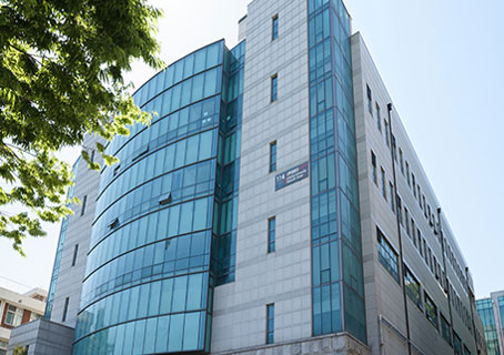 산학협동연구관 건물사진