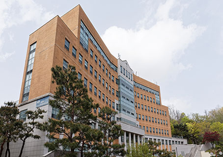 산학협동연구관 건물사진
