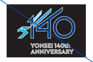 140 YONSEI 140th ANNIVERSARY