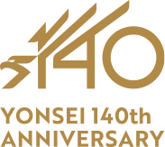 140 YONSEI 140th ANNIVERSARY