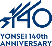 140 YONSEI 140th ANNIVERSARY
