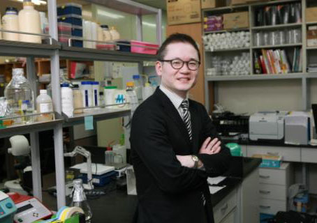 이인석 교수 관련사진