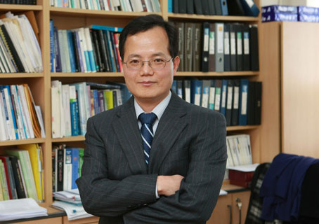 신인재 교수 관련사진