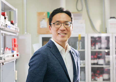 박철민 교수 관련사진
