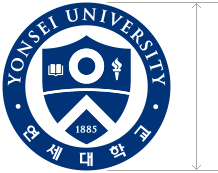YONSEI UNIVERSITY 1885 연세대학교