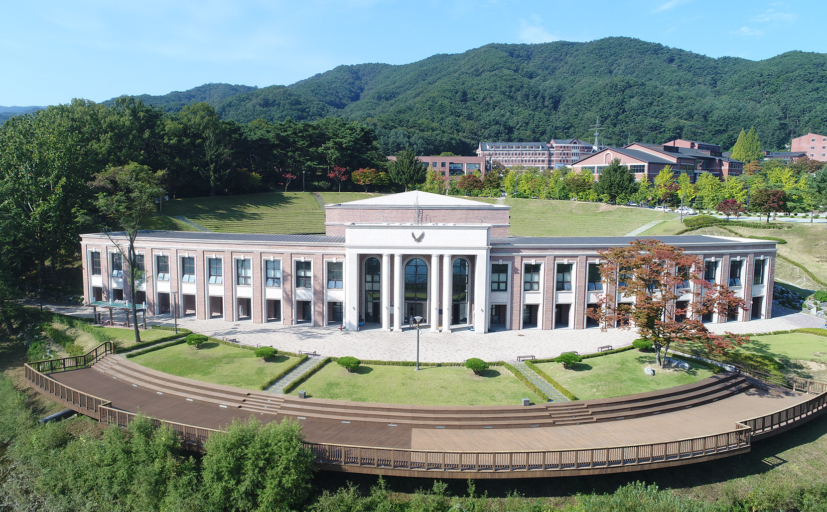 미래캠퍼스 노천극장