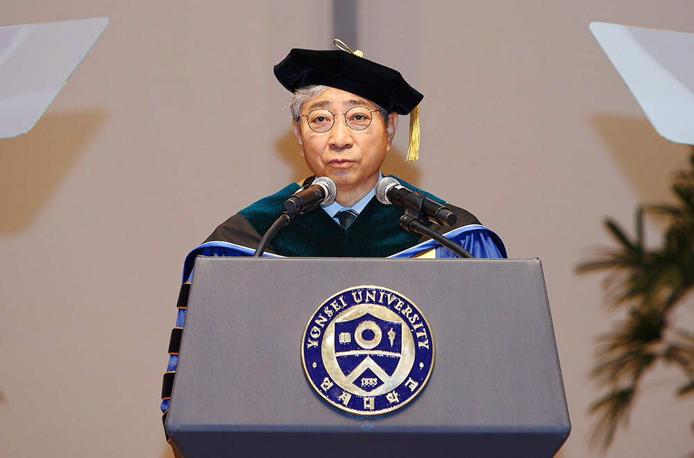 2024년 2월 학위수여식사