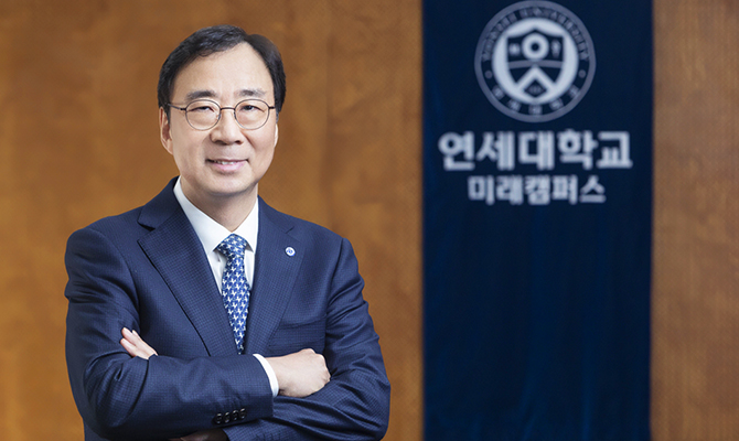 연세대학교 미래캠퍼스는 우리나라 지방 대학의 발전 모델이자 혁신의 아이콘이 될 것입니다.